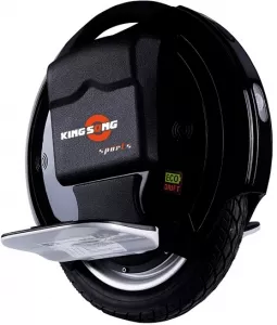 Моноколесо KingSong KS14DS 680Wh V2 Black фото