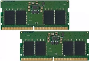 Оперативная память Kingston 2x8ГБ DDR5 4800 МГц KVR48S40BS6K2-16 фото