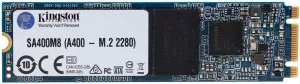Жесткий диск SSD Kingston A400 (SA400M8/240G) 240Gb фото