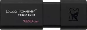 USB-флэш накопитель Kingston DataTraveler 100 G3 128GB (DT100G3/128GB) фото