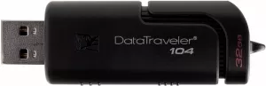 USB-флэш накопитель Kingston DataTraveler 104 32GB (DT104/32GB) фото