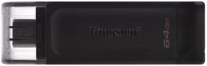 USB-флэш накопитель Kingston DataTraveler 70 64GB (DT70/64GB) фото