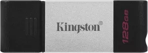 USB-флэш накопитель Kingston DataTraveler 80 128GB фото