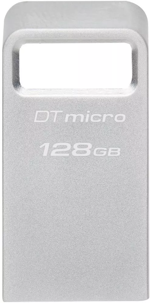 USB Flash Kingston DataTraveler Micro USB 3.2 Gen 1 128GB фото