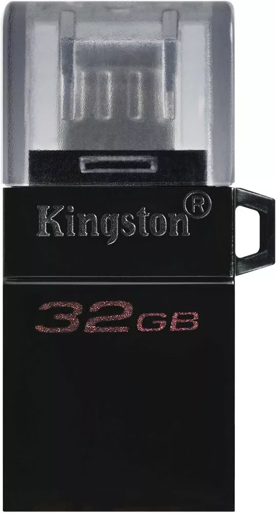 USB Flash Kingston DataTraveler microDuo 3.0 G2 32GB фото