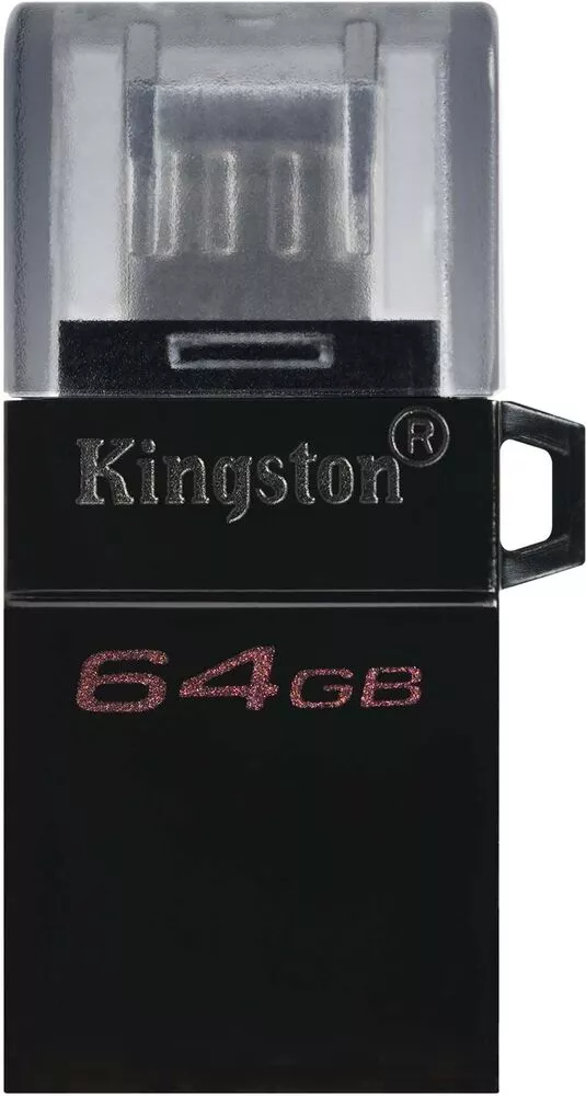 USB Flash Kingston DataTraveler microDuo 3.0 G2 64GB фото