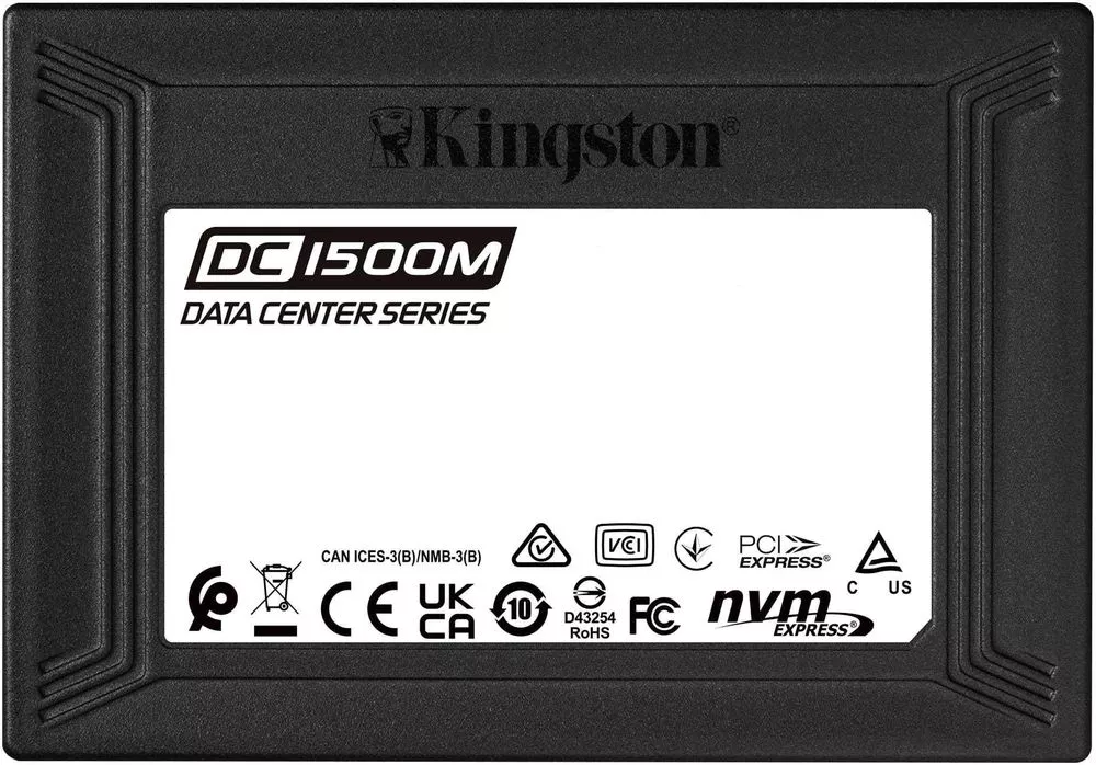 SSD Kingston DC1500M 960GB SEDC1500M/960G фото