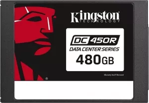 Жесткий диск SSD Kingston DC450R (SEDC450R/480G) 480Gb фото