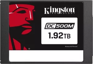 Жесткий диск SSD Kingston DC500M (SEDC500M/1920G) 1920Gb фото