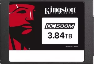 Жесткий диск SSD Kingston DC500M (SEDC500M/3840G) 1920Gb фото