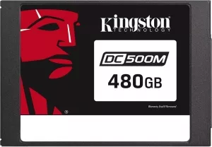 Жесткий диск SSD Kingston DC500M (SEDC500M/480G) 480Gb фото