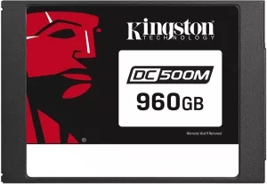 Жесткий диск SSD Kingston DC500M (SEDC500M/960G) 960Gb фото
