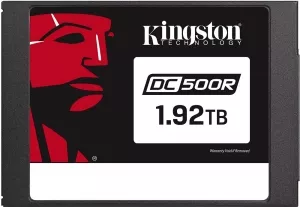Жесткий диск SSD Kingston DC500R (SEDC500R/1920G) 1920Gb фото