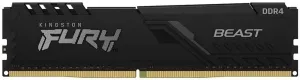 Модуль памяти Kingston FURY Beast 4GB DDR4 PC4-25600 KF432C16BB/4 фото