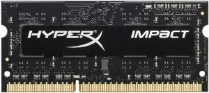 Оперативная память Kingston FURY Impact 32GB DDR4 SODIMM PC4-25600 KF432S20IB/32 фото