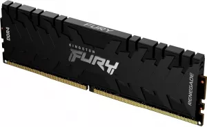 Оперативная память Kingston FURY Renegade 16GB DDR4 PC4-25600 KF432C16RB1/16 фото