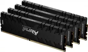 Оперативная память Kingston FURY Renegade 4x16GB DDR4 PC4-21300 KF426C13RB1K4/64 фото