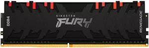 Модуль памяти Kingston FURY Renegade RGB 16GB DDR4 PC4-28800 KF436C16RB1A/16 фото