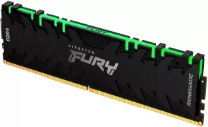 Оперативная память Kingston FURY Renegade RGB 8GB DDR4 PC4-25600 KF432C16RBA/8 фото