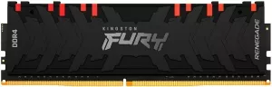 Оперативная память Kingston FURY Renegade RGB 8GB DDR4 PC4-25600 KF440C19RBA/32 фото