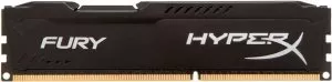 Модуль памяти HyperX Fury Black HX316LC10FB/4 DDR3 PC3-12800 4Gb  фото