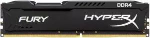 Модуль памяти HyperX Fury Black HX421C14FB2/8 DDR4 PC4-17000 8Gb фото