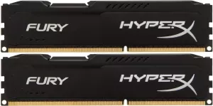 Комплект памяти HyperX Fury Black HX430C15FB3K2/32 DDR4 PC4-24000 2x16GB фото