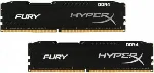 Комплект памяти HyperX Fury HX432C18FB2K2/16 DDR4 PC4-25600 2x8GB фото