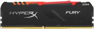Модуль памяти HyperX Fury RGB HX430C15FB3A/8 DDR4 PC4-24000 8Gb фото