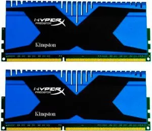 Комплект памяти HyperX Predator HX324C11T2K2/8 DDR3 PC3-19200 2x4Gb фото