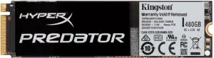 Жесткий диск SSD HyperX Predator M.2 (SHPM2280P2/480G) 480 Gb фото
