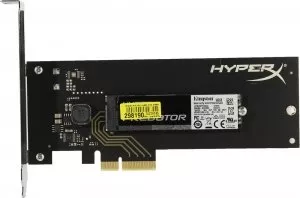 Жесткий диск SSD HyperX Predator M.2 (SHPM2280P2H/960G) 960 Gb фото
