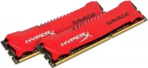 Комплект памяти HyperX Savage HX316C9SRK2/16 DDR3 PC3-12800 2х8GB фото