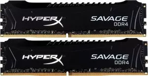 Комплект памяти HyperX Savage HX421C13SBK2/16 DDR4 PC4-17000 2х8GB фото