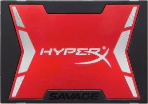 Жесткий диск SSD HyperX Savage (SHSS37A/240G) 240 Gb фото