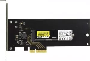 Жесткий диск SSD Kingston KC1000 (SKC1000H/960G) 960Gb фото