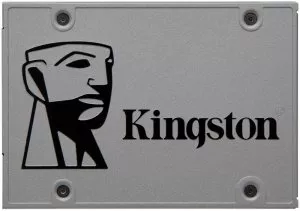 Жесткий диск SSD Kingston UV500 (SUV500/120G) 120Gb  фото