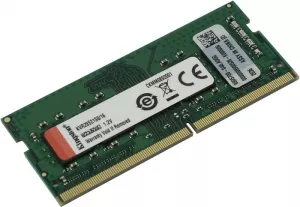 Модуль памяти Kingston ValueRAM 16GB DDR4 SODIMM PC4-23400 KVR29S21S8/16 фото