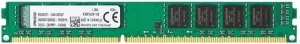Модуль памяти Kingston ValueRAM 8GB DDR3 PC3-12800 KVR16LN11/8WP фото