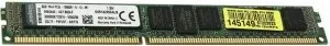 Модуль памяти Kingston ValueRAM KVR13LR9S4L/8 DDR3 PC3-10600 8Gb фото
