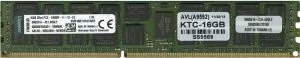 Модуль памяти Kingston ValueRAM KVR16R11D4/16KF DDR3 PC3-12800 16GB фото