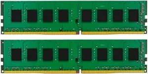 Комплект памяти Kingston ValueRAM KVR21N15D8K2/16 DDR4 PC4-17000 2x8Gb фото