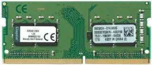 Модуль памяти Kingston ValueRAM KVR24S17S8/4 DDR4 PC-19200 8Gb фото