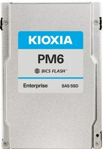 Жесткий диск SSD Kioxia PM6-M 3.84TB KPM61RUG3T84 фото