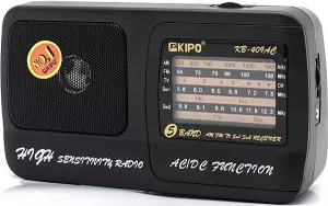 Радиоприемник KIPO KB-409AC фото