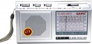 Радиоприемник KIPO KB-AC807 фото