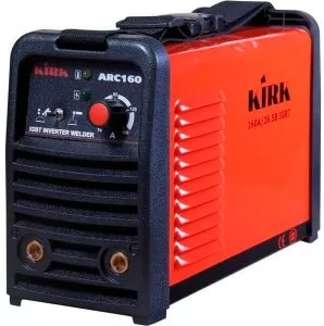 Сварочный аппарат Kirk ARC160 фото