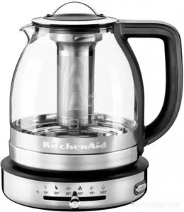 Электрочайник KitchenAid 5KEK1322SS фото