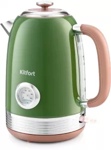 Электрочайник Kitfort KT-6110 фото