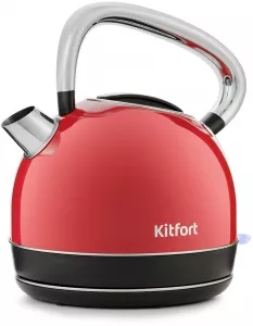 Электрочайник Kitfort KT-696-1 фото